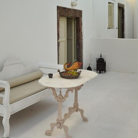 Art Canava Luxury Villas Фіра Екстер'єр фото