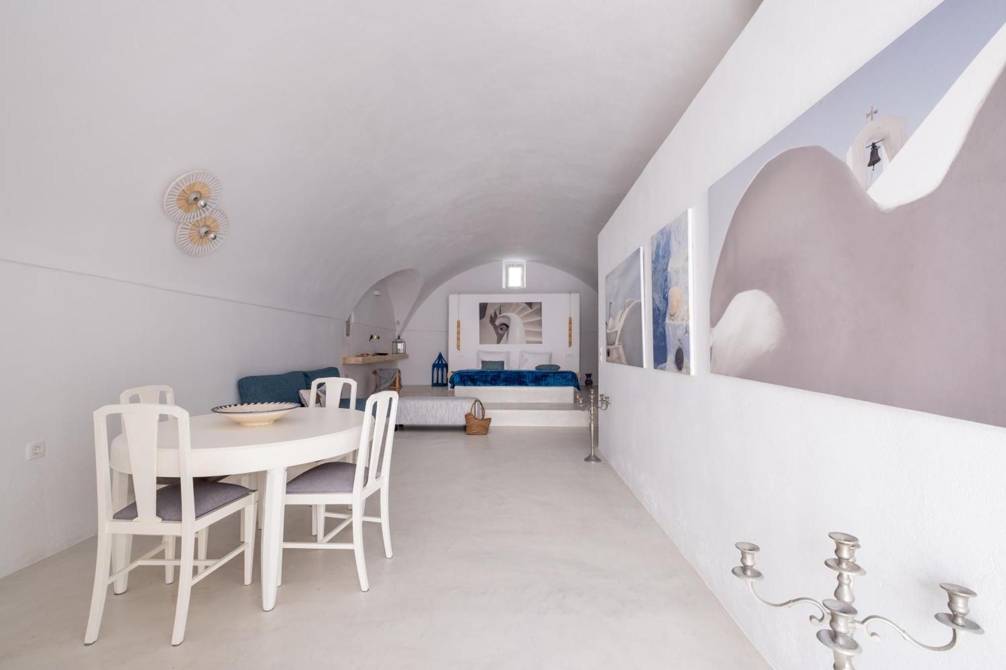 Art Canava Luxury Villas Фіра Екстер'єр фото