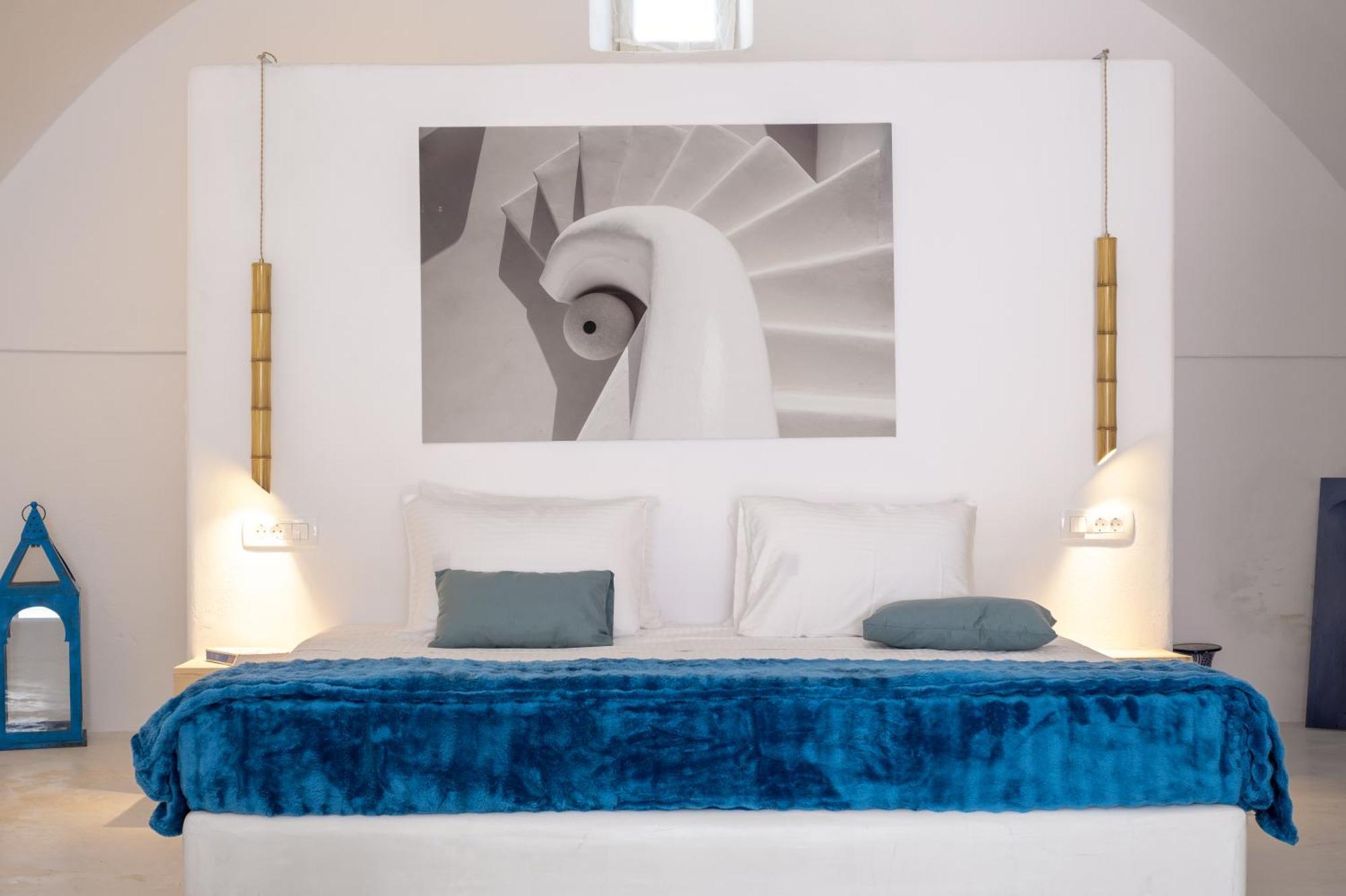 Art Canava Luxury Villas Фіра Екстер'єр фото