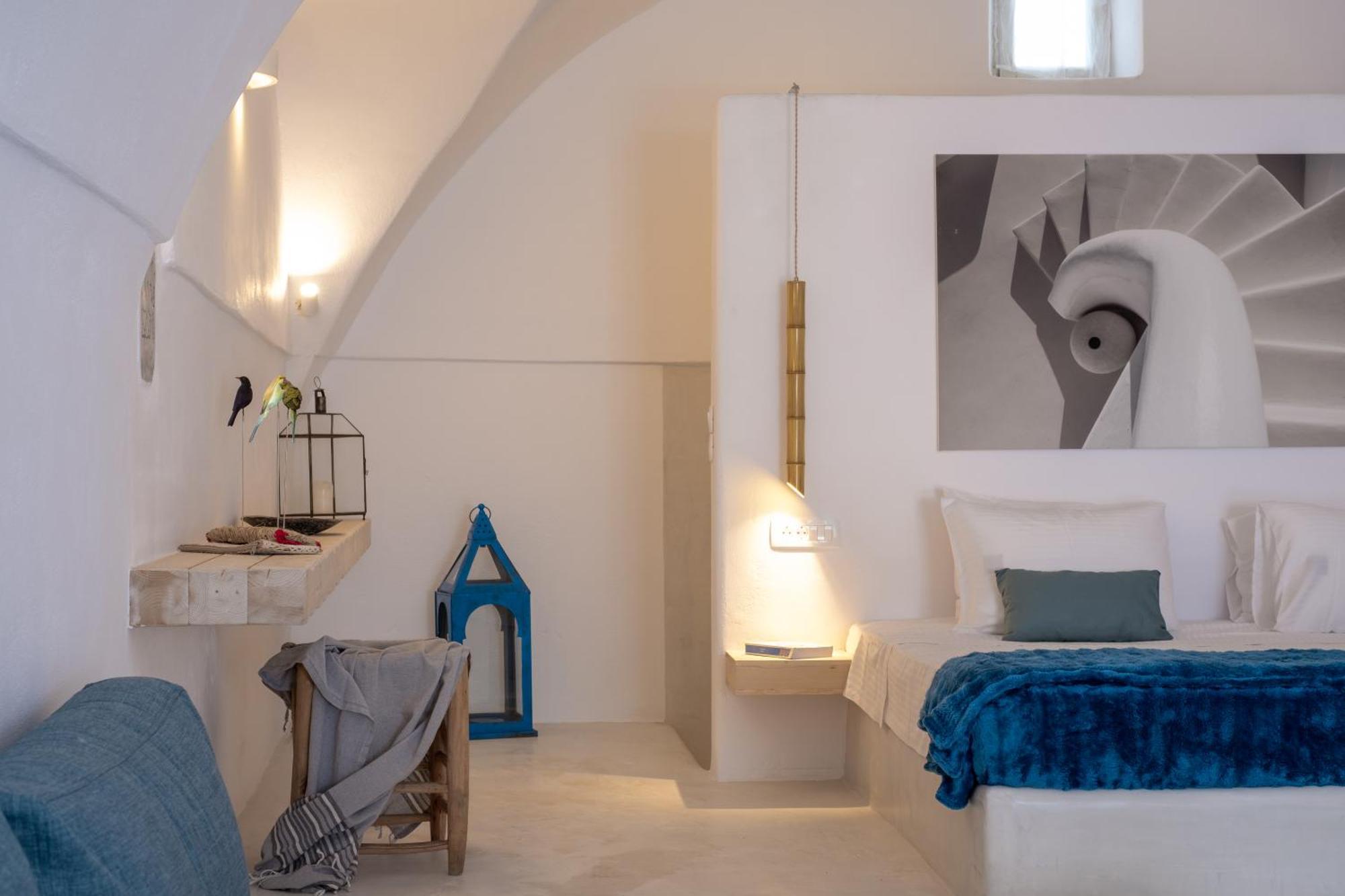 Art Canava Luxury Villas Фіра Екстер'єр фото