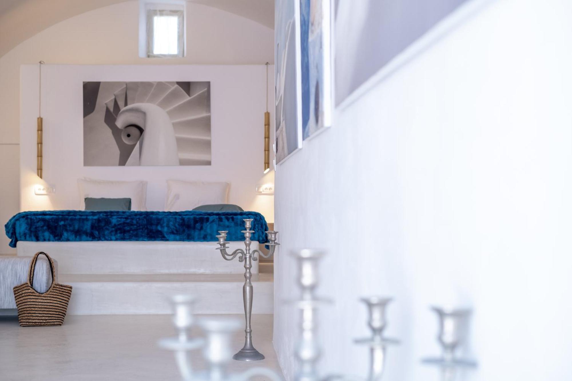 Art Canava Luxury Villas Фіра Екстер'єр фото
