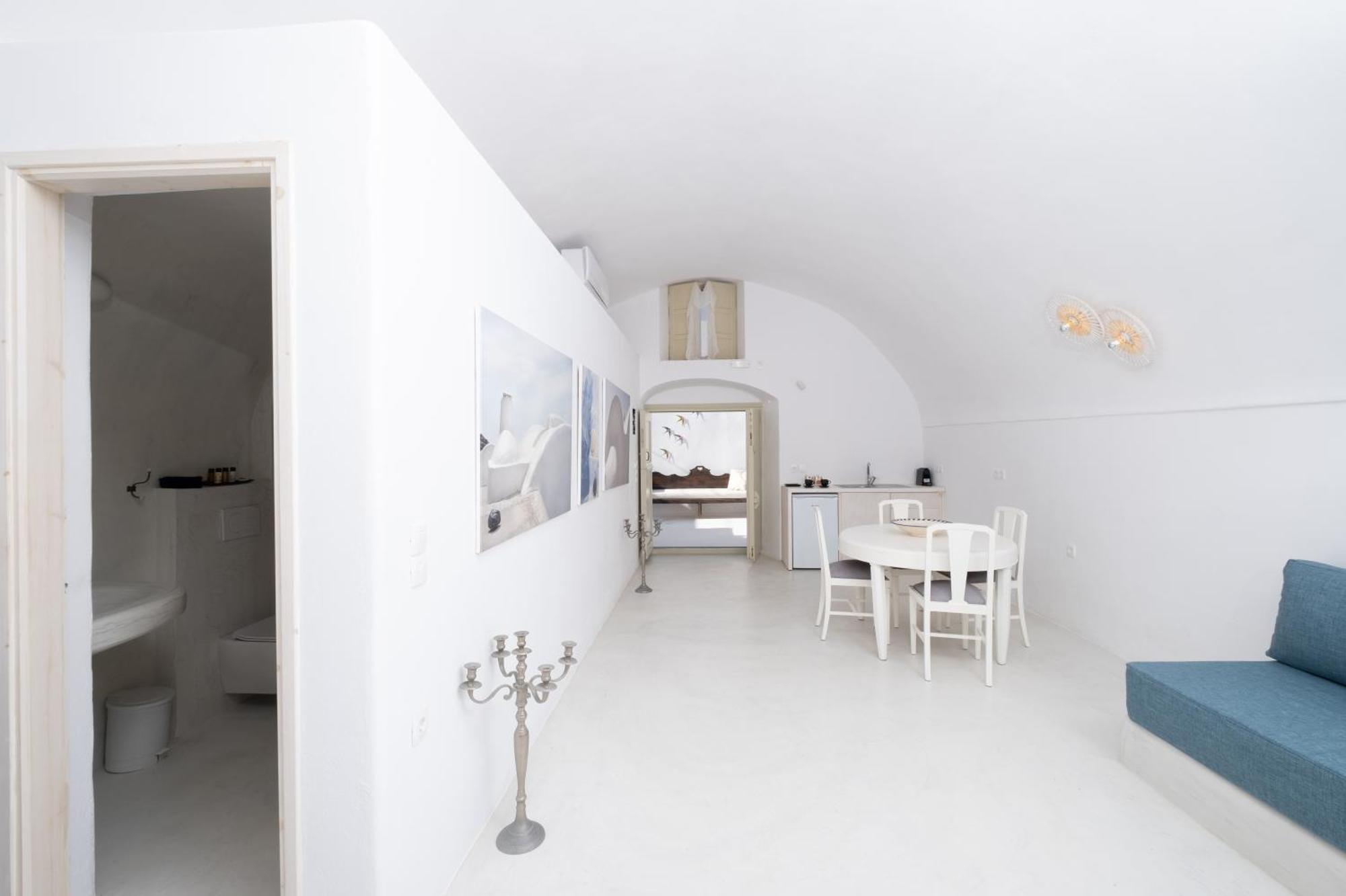 Art Canava Luxury Villas Фіра Екстер'єр фото