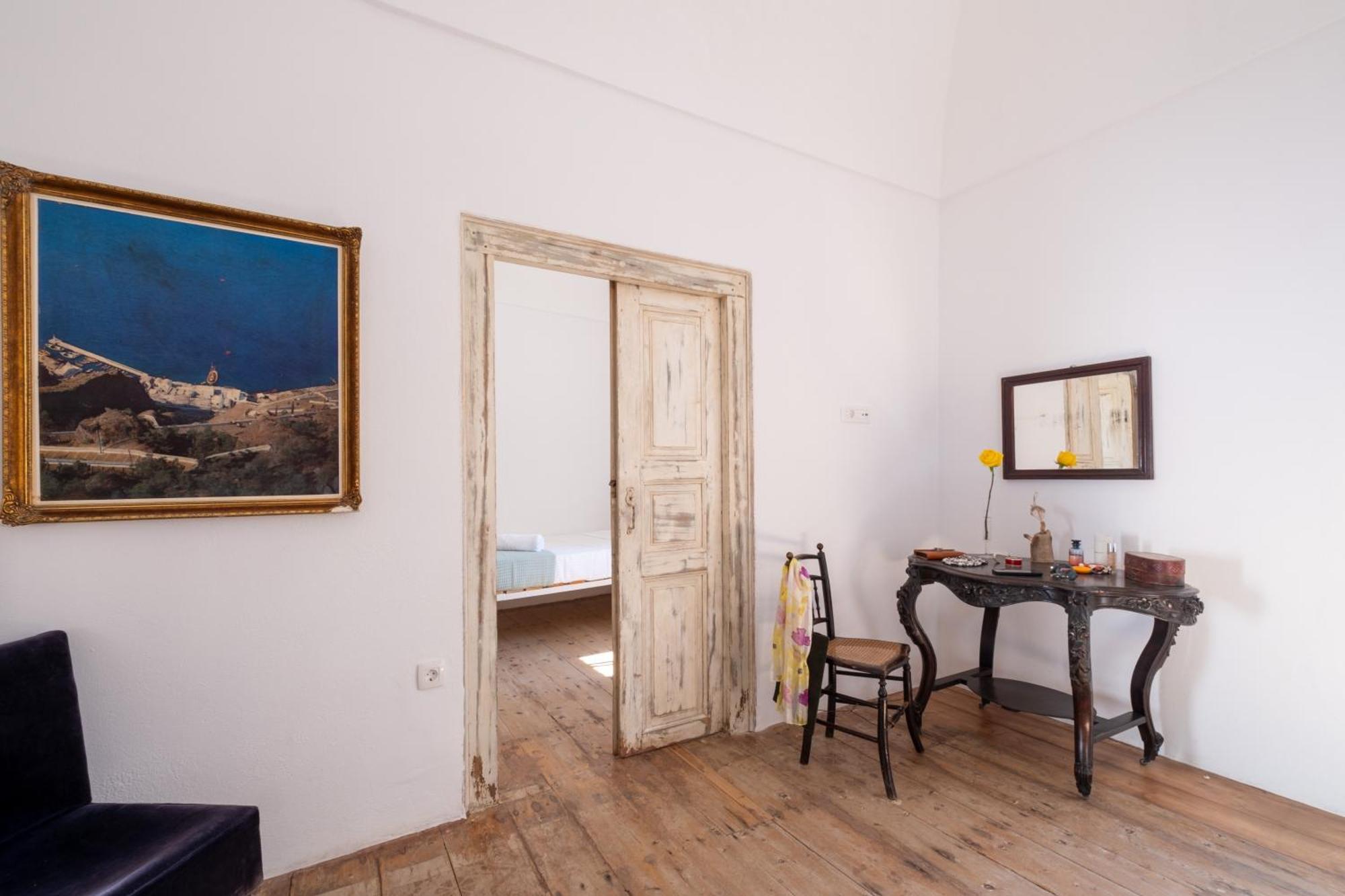 Art Canava Luxury Villas Фіра Екстер'єр фото